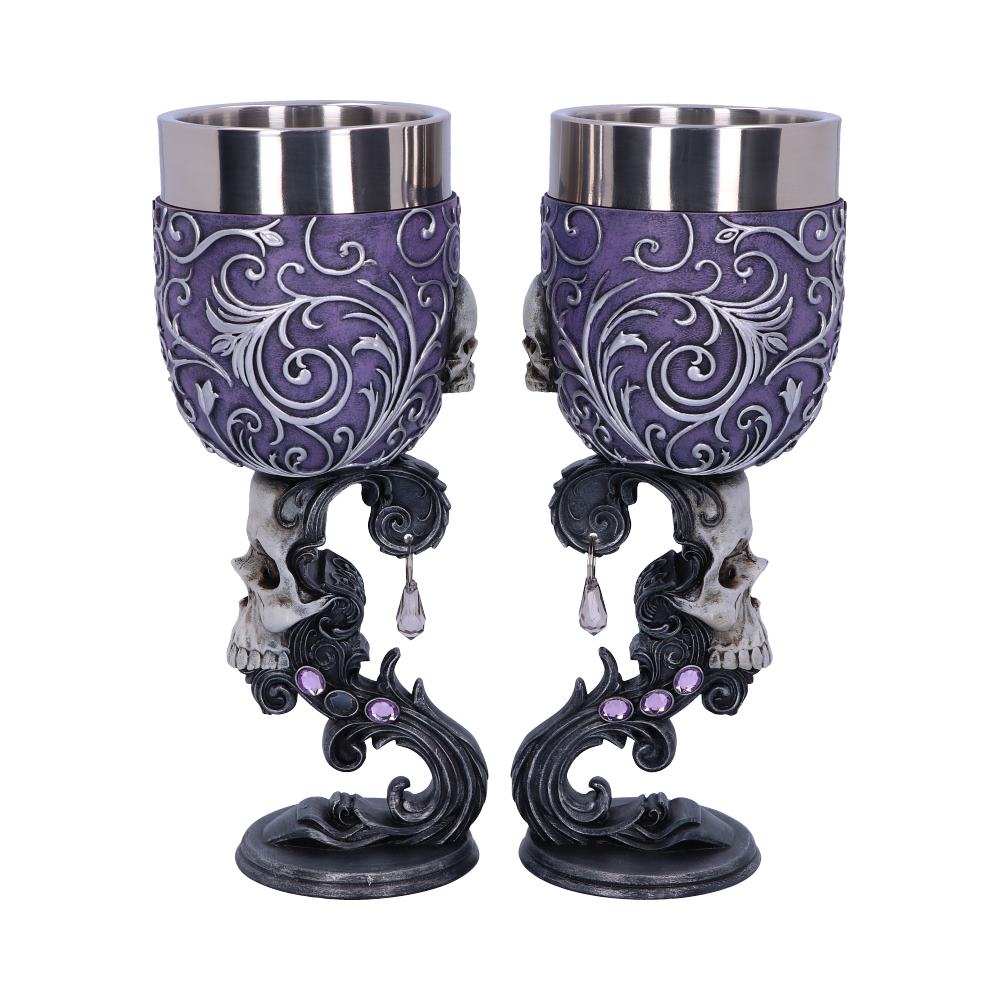 Deaths Desire Goblets (set of 2)