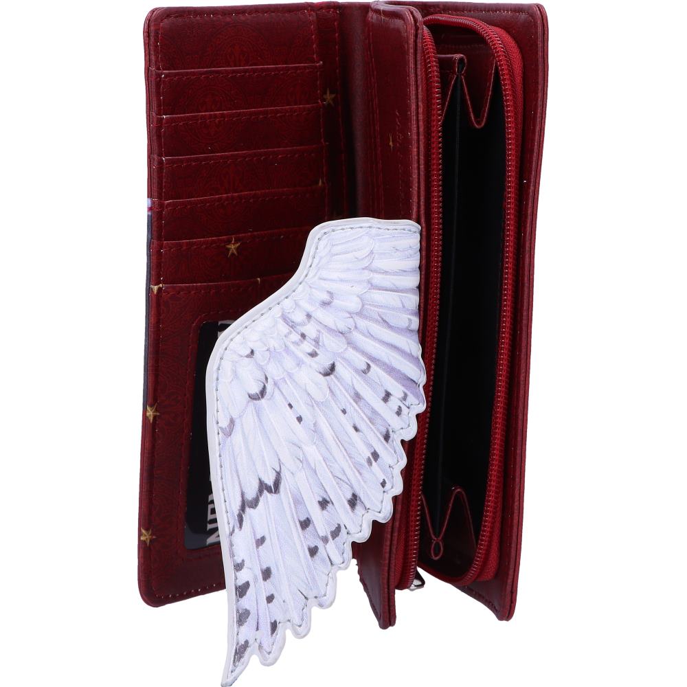 Magical Flight Embossed Purse