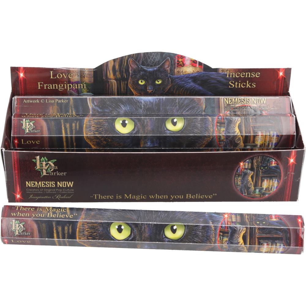 Lisa Parker Incense Sticks