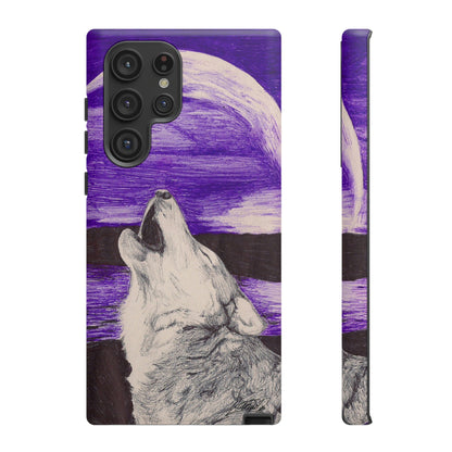 Howling Wolf Tough Cases