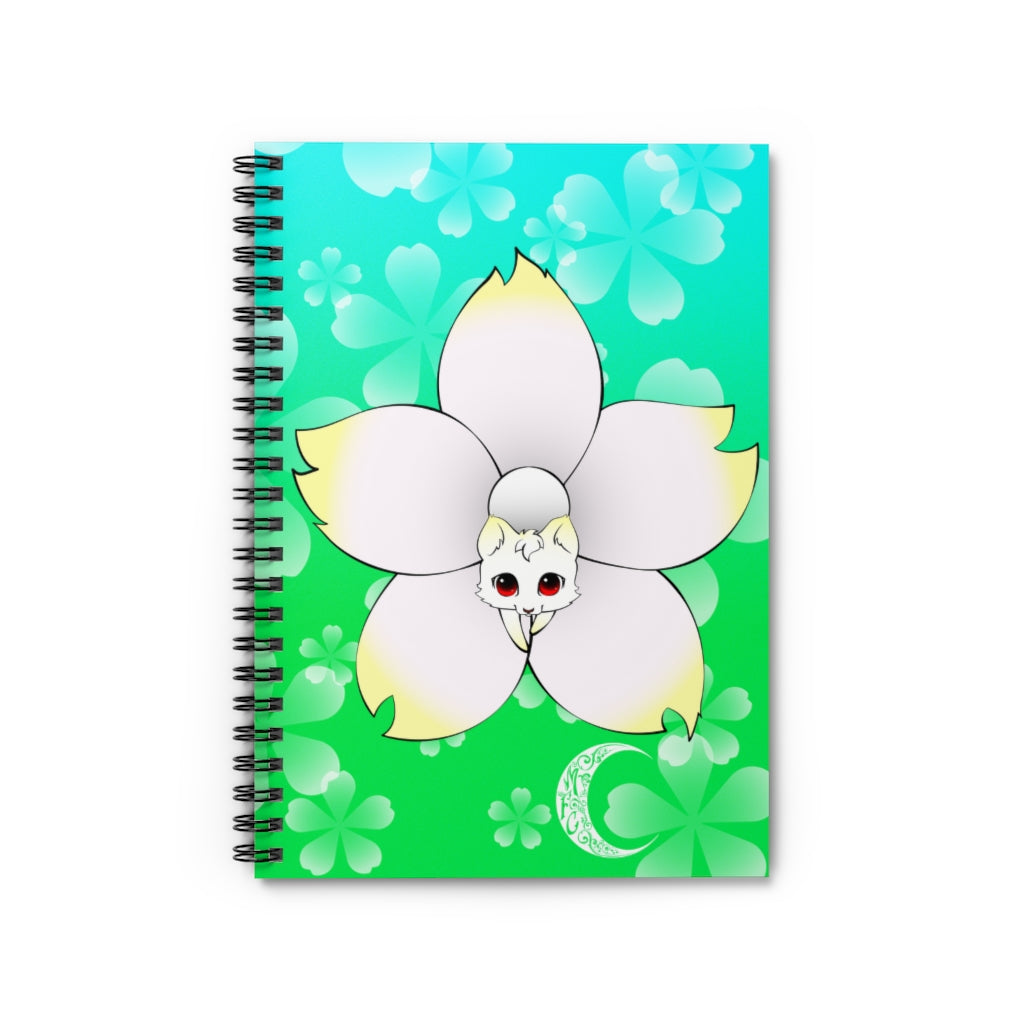 SUNNY Spiral Notebook - Ruled Line