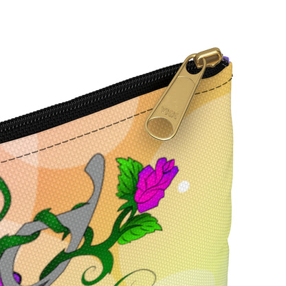 Let Ur Beauty Run Wild (Accessory Pouch)