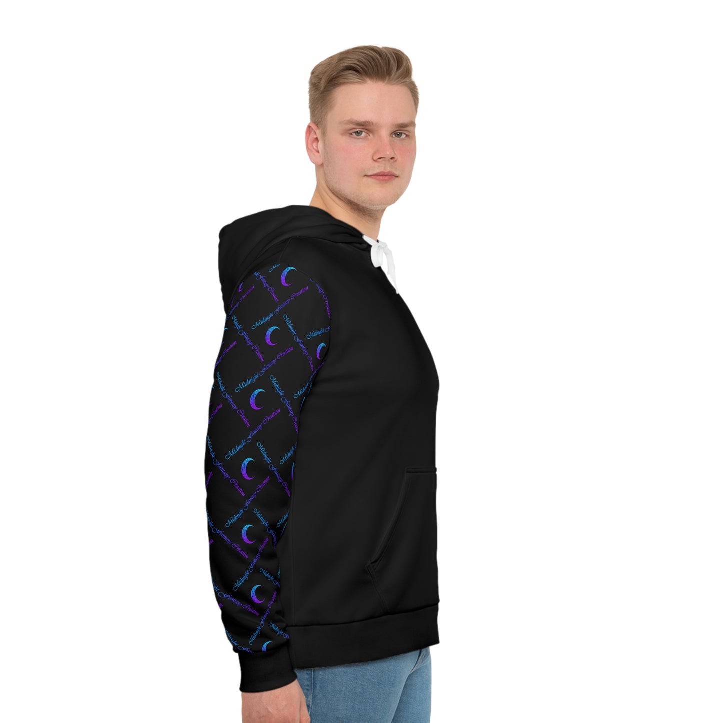 Blurple MFC Black Hoodie