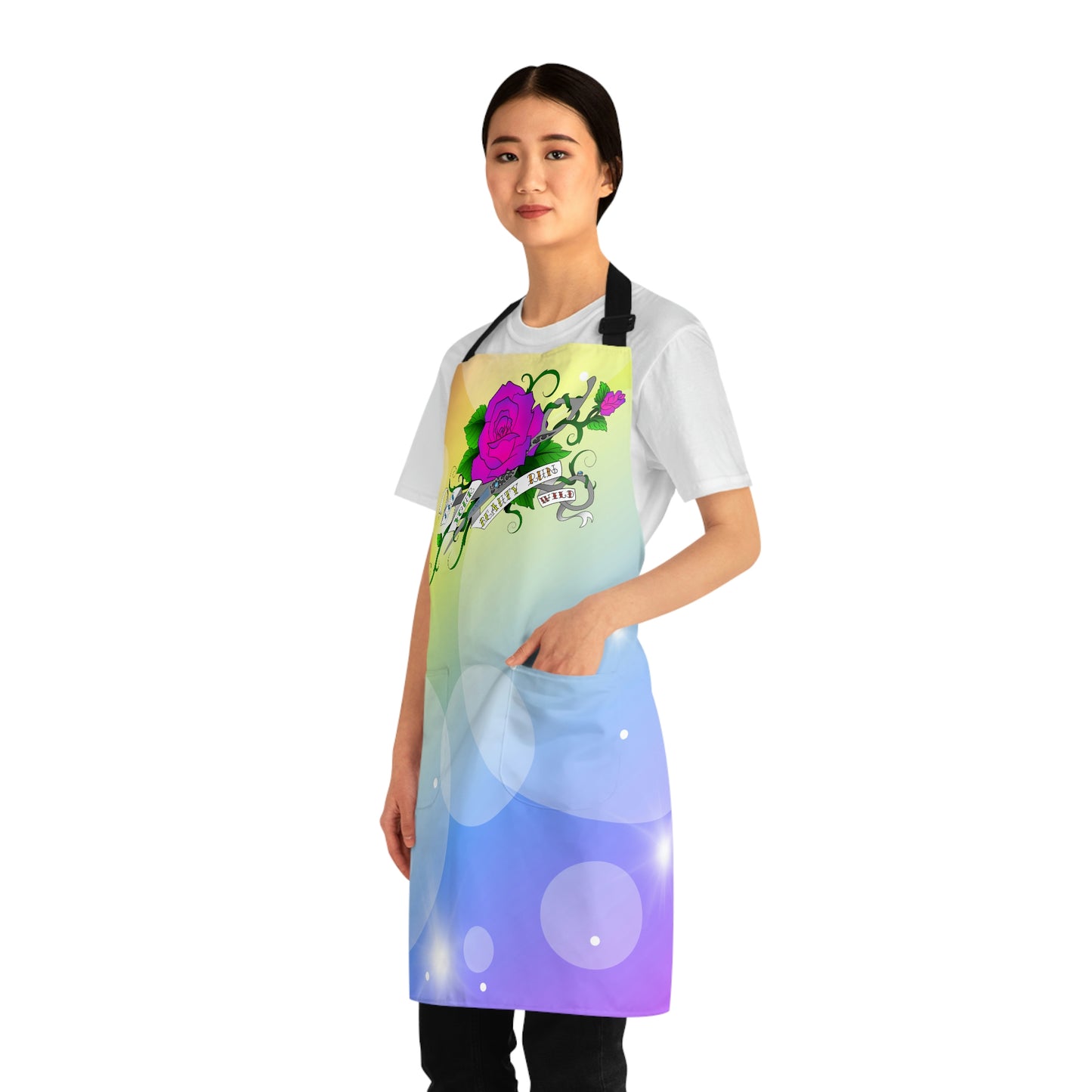 Wild Beauty Apron