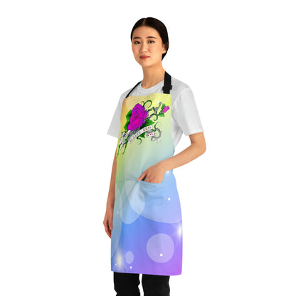 Wild Beauty Apron