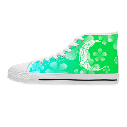 SUNNY Women's High Top Sneakers